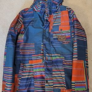 Medium Burton Snowboarding Jacket